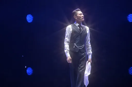 華仔來台了!粉絲淚求「別放颱風假」 主辦單位回應了