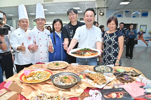 活魚x動漫x路跑3元素結合 桃園「大龍門鱻漫跑嘉年華」11/2石門水庫登場