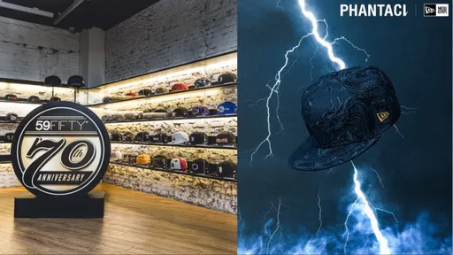 沒買到周杰倫的票沒關係 戴NEW ERA聯名龍紋帽來看展一樣潮