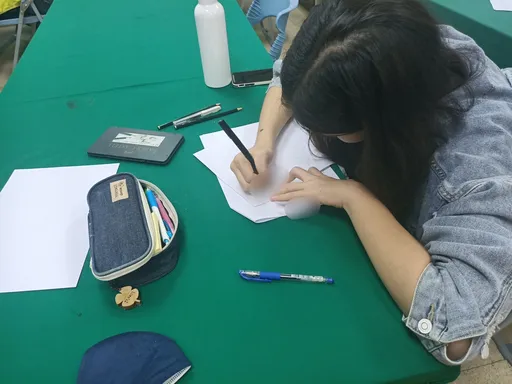 遠方稍來的手寫信!高雄少輔會是另類筆友 陪伴少年梳理心情