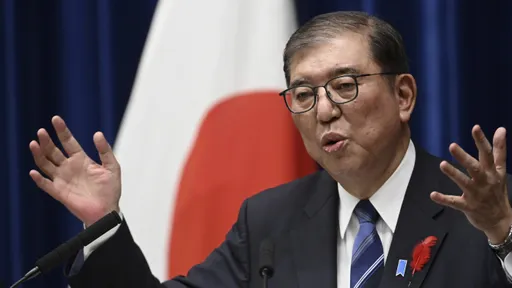 日本各大黨魁討論會 首相石破茂提出「日本創生」