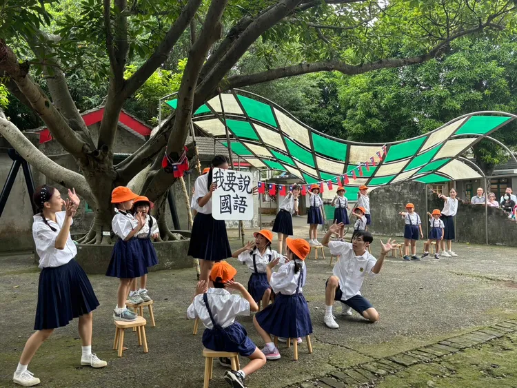 桃園眷村文化節活動。文化局提供