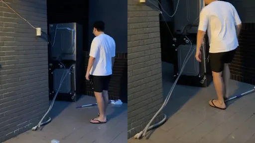 整台洗衣機竟被吹走！她曝颱風慘況「別再說高雄無感」