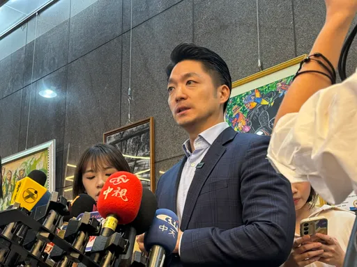焚化攻防戰!遭彭啓明點名代燒垃圾 蔣萬安籲中央解決源頭問題