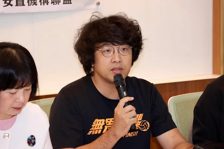 沈伯洋問外交部對於資安、內部滲透是否有盤點？資料照，記者莊宗達攝