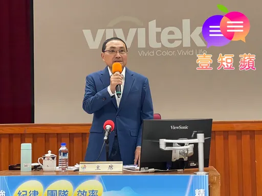 壹短蘋|警所長為抓毒販遭撞死 侯友宜發言缺少「同理心」