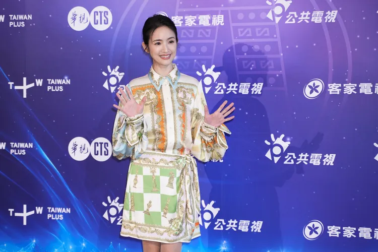 林依晨已經先奪下釜山影展亞洲內容大獎最佳女主角獎。彭欣偉攝影