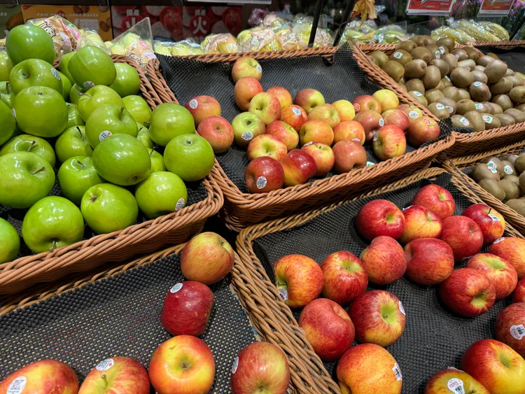 多吃水果可以中和體內自由基。示意圖／壹蘋新聞網攝