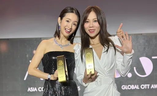 有片|林依晨釜山影展奪亞洲視后 哽咽秀3國語言