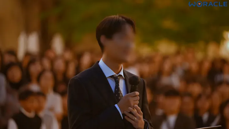 朴偉的弟弟提到哥哥的排便事件，嫂嫂宋枝恩幫忙處理。翻攝YouTube