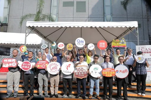 人潮爆！第六屆CAS國產雞排嘉年華　台南建城400年享4000份國產雞肉