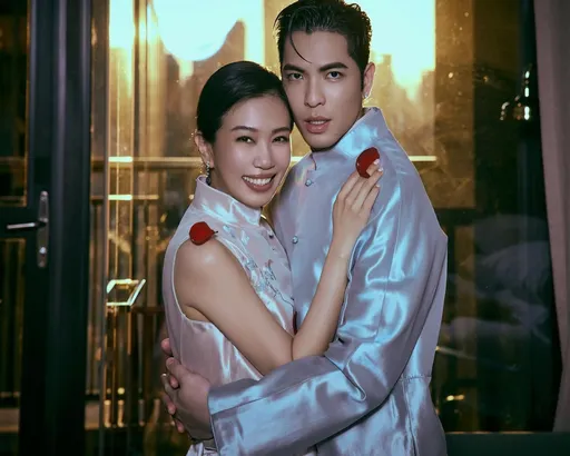 蕭敬騰「世紀婚禮」倒數 沒經驗甜摟愛妻先道歉