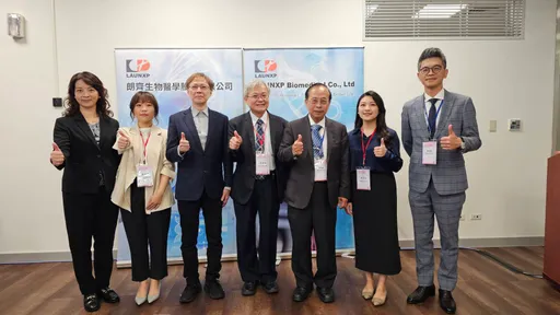三陰性乳癌治療新希望　朗齊生醫與中國醫藥大學臨床試驗新突破 