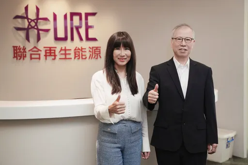 壹蘋頭家|洪傳獻不只專注太陽能 聯合再生新團隊創新思維拚轉型