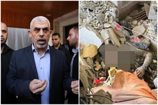 以軍斬首哈瑪斯純屬「意外」 拜登冀望成和平契機