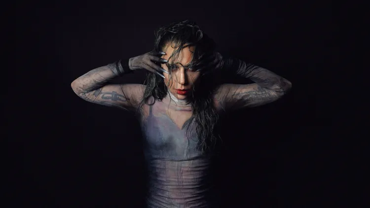 女神卡卡將推出備受矚目的新專輯。環球音樂提供