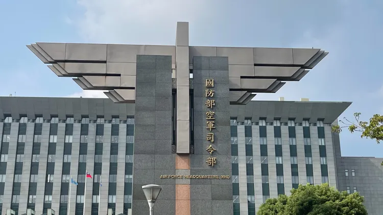 關於空軍司令部的缺失方面，監委認為國軍「正義專案」推動成效不彰。資料照，李俊毅攝