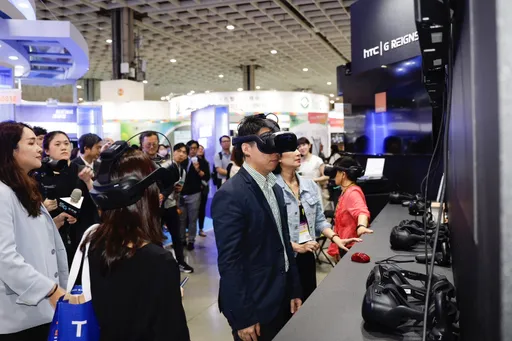 臺廠跨界通訊應用成果大展　「5G視界館」耀眼登場　