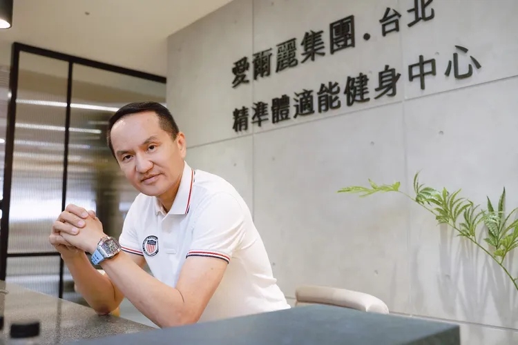 常如山旗下的愛爾麗集團，是醫美界龍頭，。彭欣偉攝