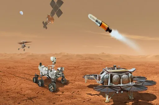 火星有生物?台北天文館週末激推星空宇宙紀事