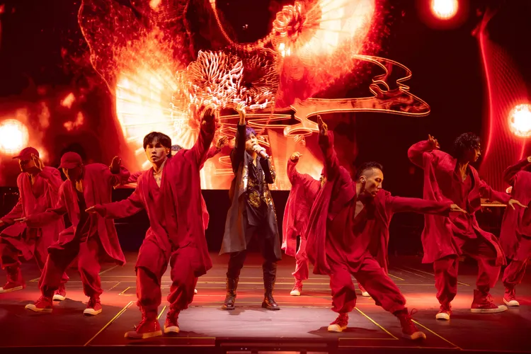 周杰倫將在12月首度站上台北大巨蛋開唱。杰威爾音樂提供