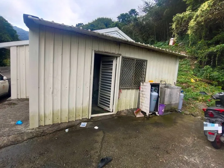 案發地點。民眾提供