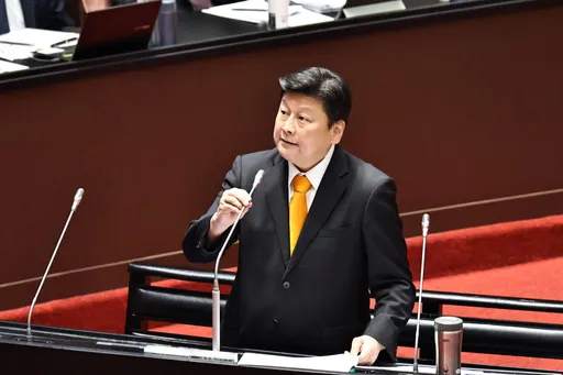 表態絕不配合大法官修法　國民黨團：「不歡迎賴總統國情報告」