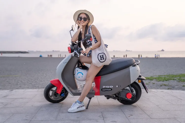 PGO綠牌Ur2 Plus(單顆電池)每月資費僅需199元，最高里程可達1000公里。業者提供