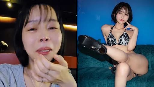 经纪公司「不需要妳了」一句话让日向夏崩溃　AV达人劝她快逃