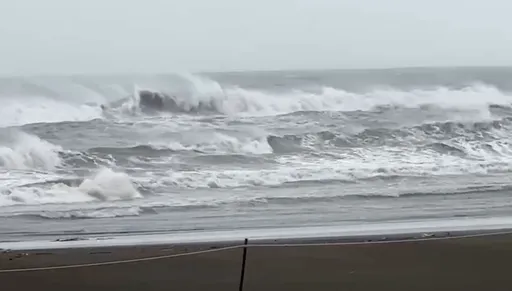 山陀兒今午登陸南部風雨轉強 明連4颱風假?黃偉哲這麼說