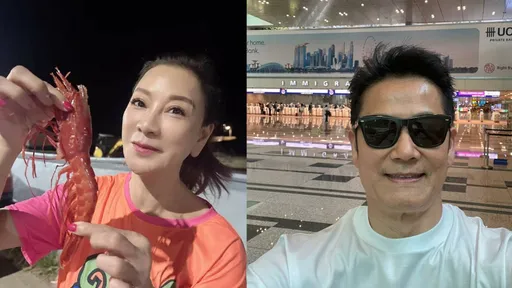 獨家｜楊繡惠自我檢討「幼稚不會處理事情」　徐乃麟回應了