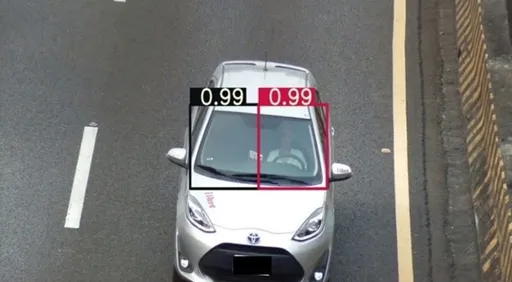 國道警「AI辨識」未繫安全帶 鷹眼一看就知!「這路段」已開始實施