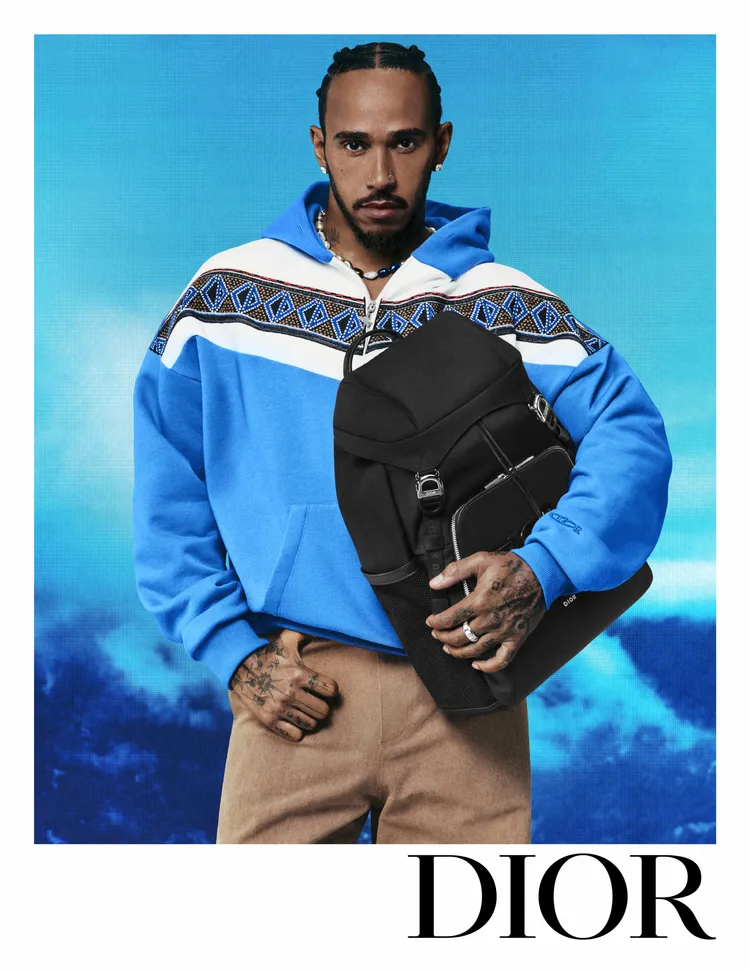 DIOR Lifestyle膠囊系列。品牌提供