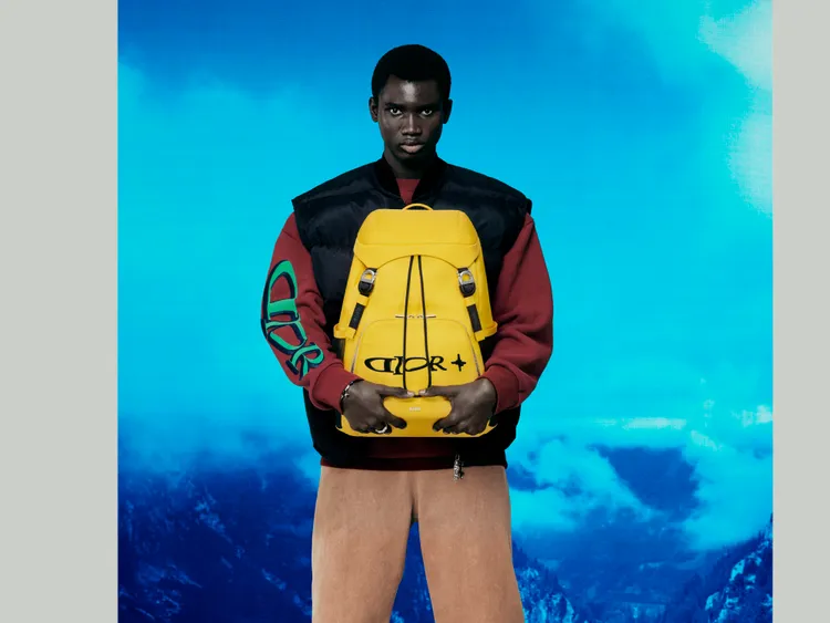 DIOR Lifestyle膠囊系列。品牌提供