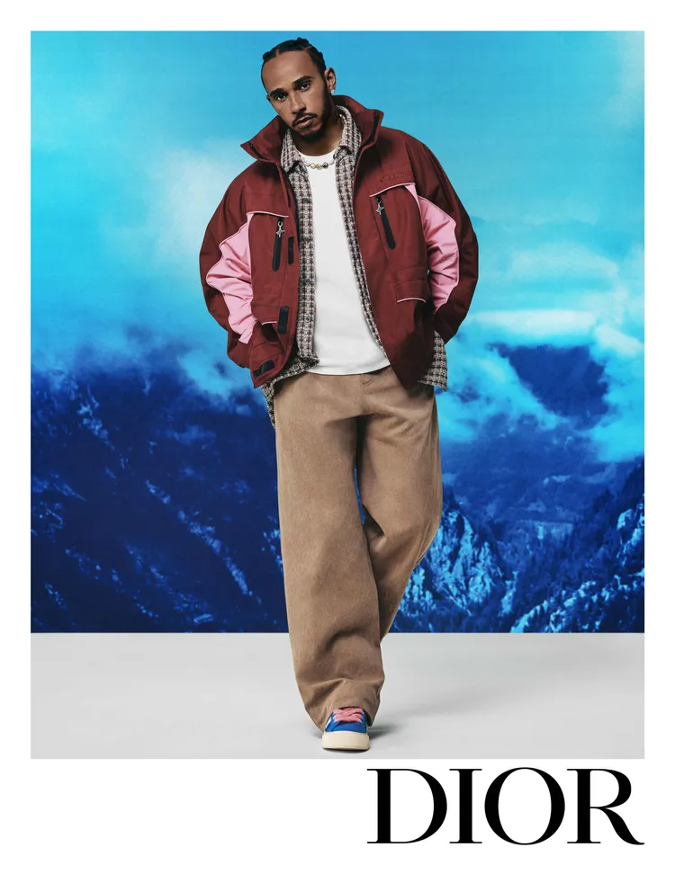 DIOR Lifestyle膠囊系列。品牌提供