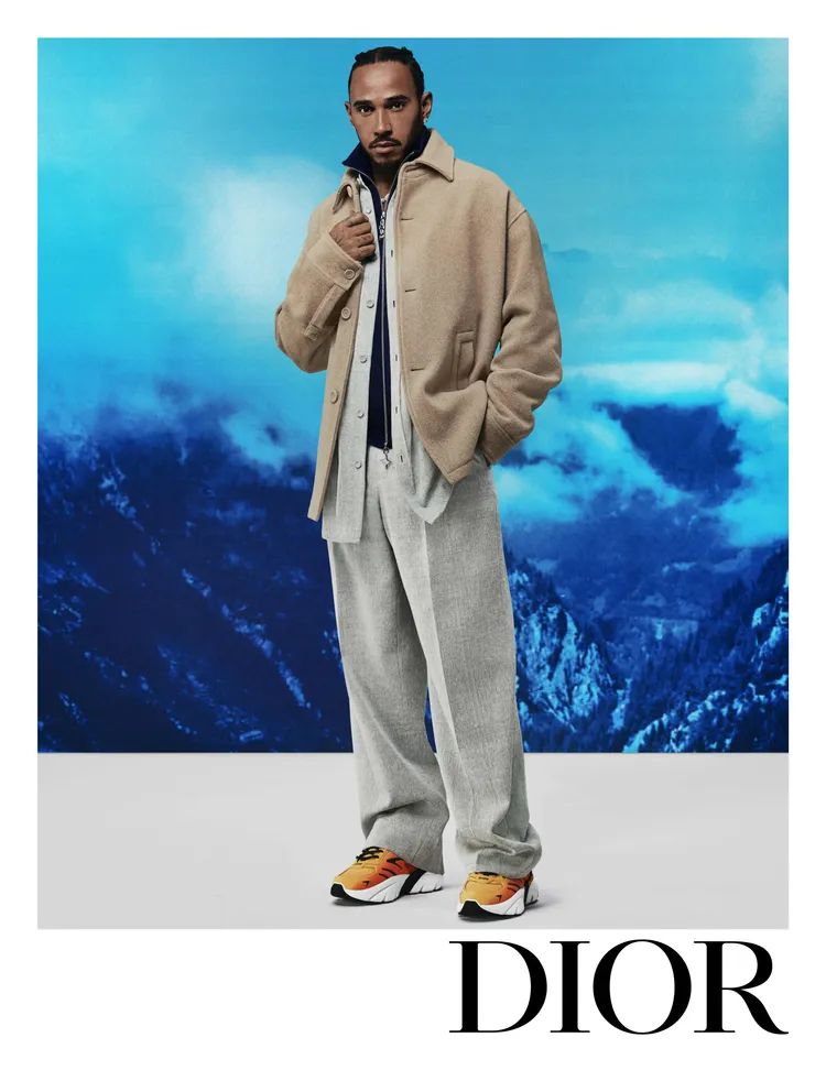 DIOR Lifestyle膠囊系列。品牌提供