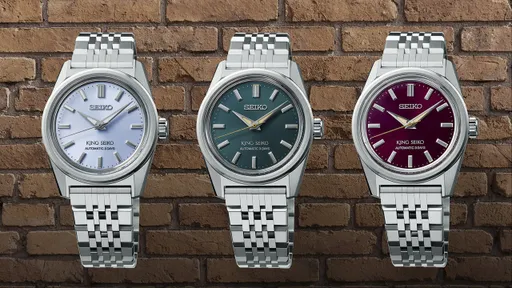 文青錶迷要剁手了! SEIKO將小錶徑搭常春藤學院配色好優雅