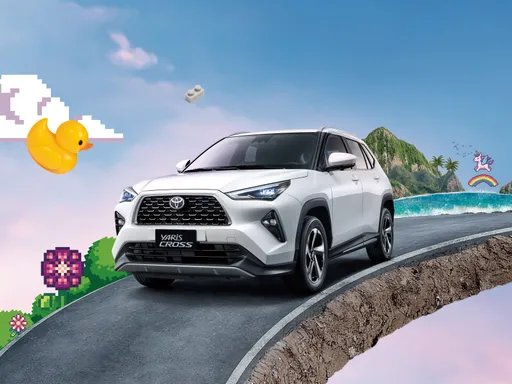 Toyota攜手「叫 foodpanda 送~粉紅祭」 參與活動可獲得美食金