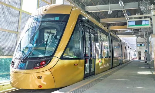 強颱康芮風力值達標! 捷運環狀線、安坑與淡海輕軌全線停駛