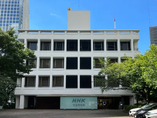 自家新聞自己報...男職員夜闖女子更衣室　NHK道歉