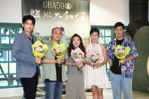 方文琳19年前金鐘獎座已掉漆 許願拿新的作伴