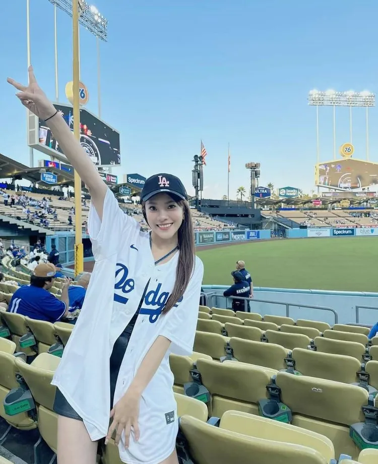 吳宗憲認為小優個性像男生。翻攝小優臉書