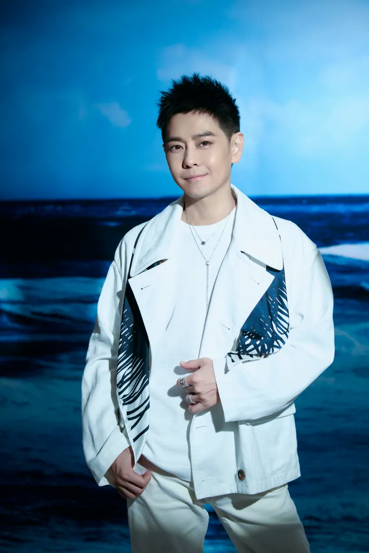 林志穎推出生日單曲。吉米工作室提供