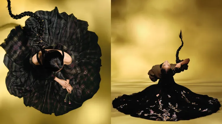 DIOR 2025早春度假系列。品牌提供