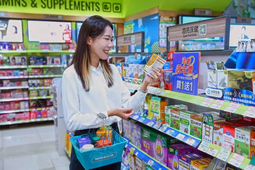 屈臣氏決戰週年慶千件商品買1送1  新鮮繽果吧集點第二波登場