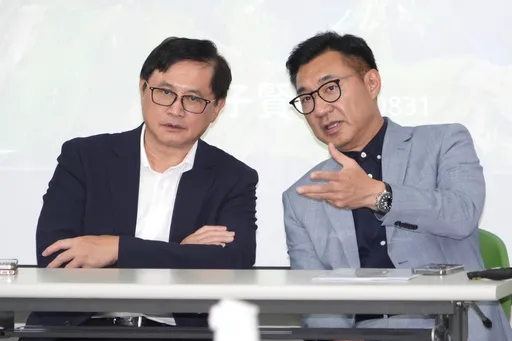 朝野和解飯有望解預算僵局? 藍營大咖這樣看