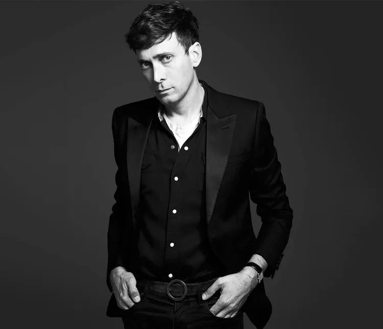 Hedi Slimane辭任CELINE創意總監。翻攝IG