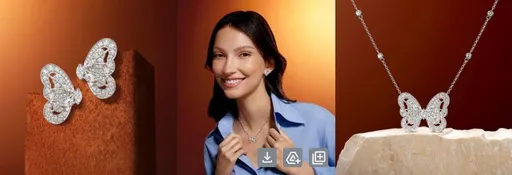 DE BEERS 標誌性珠寶系列推出璀璨新品　點亮秋季嶄新風格