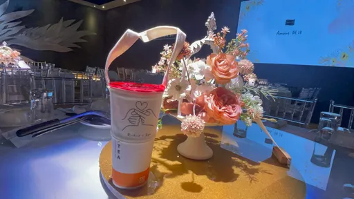 謝和弦、陳緗妮夫婦婚宴!最大咖玖壹壹 伴手禮曝光