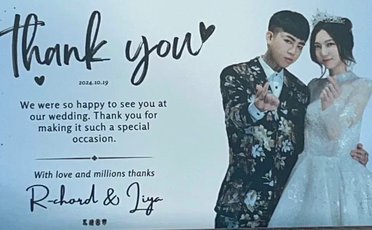 謝卡。張沛森攝